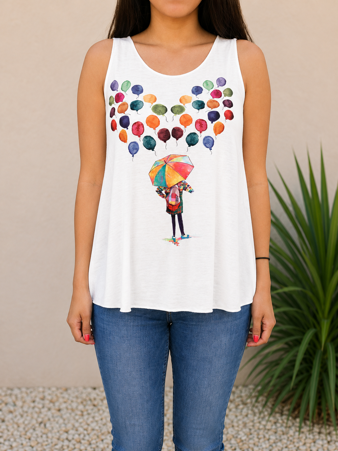 Balloon Girl