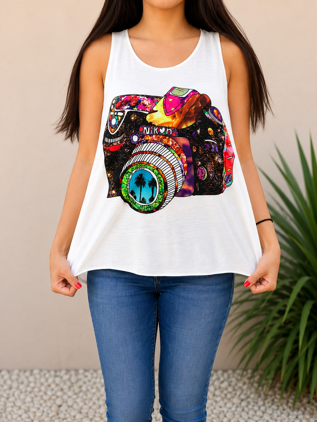 Psychedelic Lens