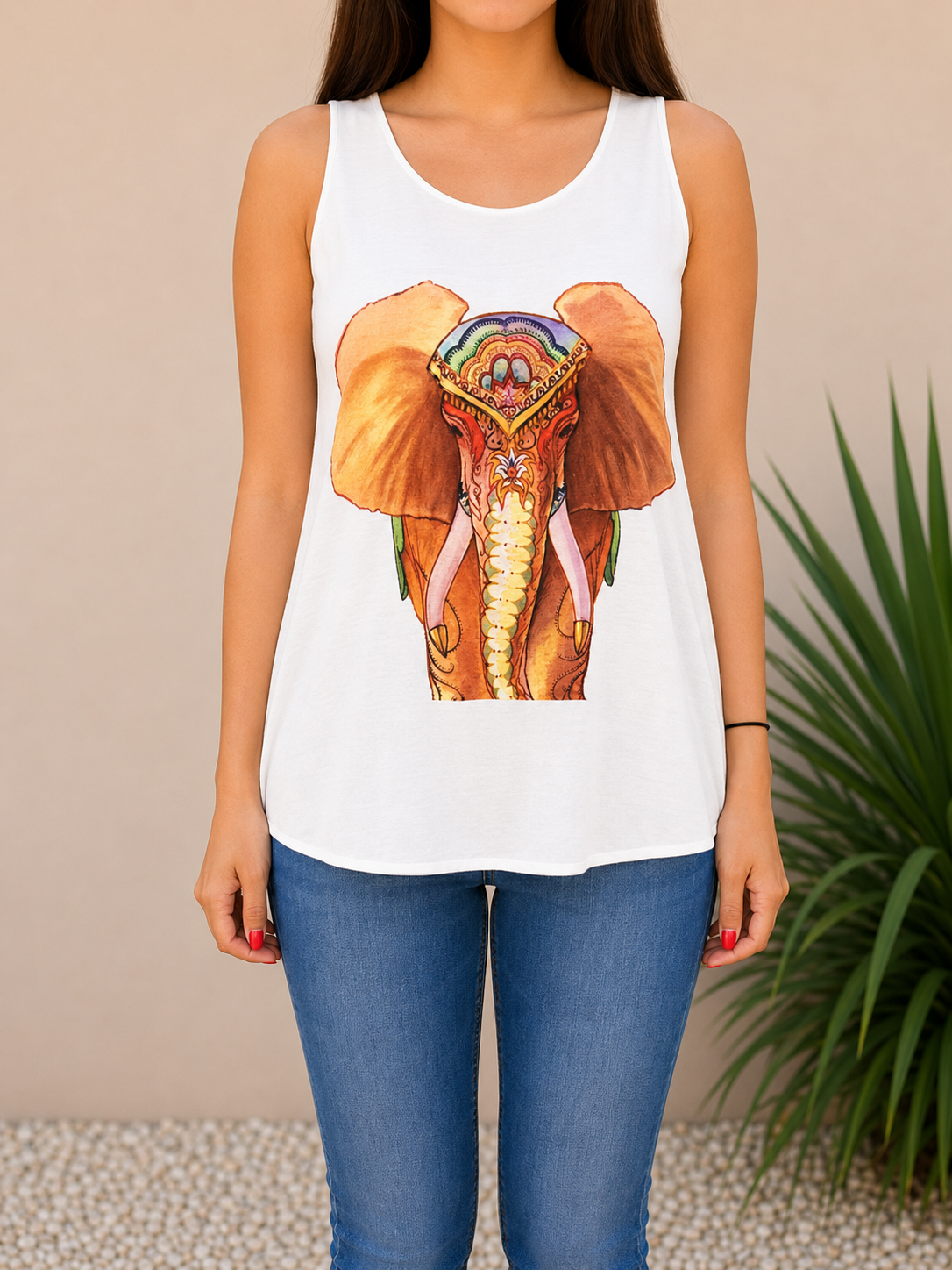 Sacred Elephant II